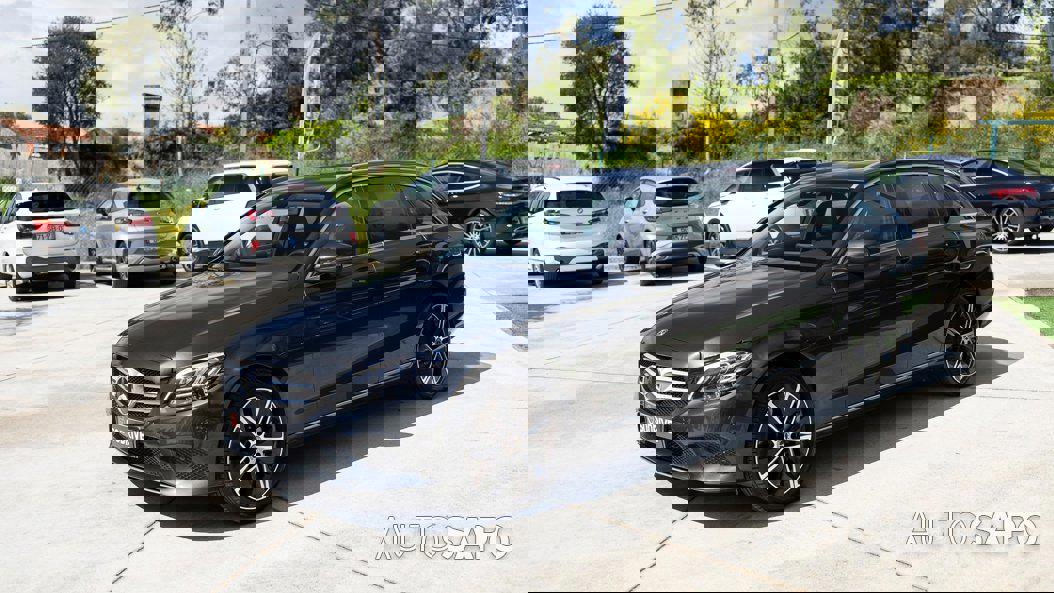 Mercedes-Benz Classe C de 2019