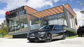 Mercedes-Benz Classe C de 2019