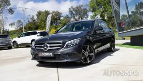 Mercedes-Benz Classe C de 2019