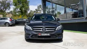 Mercedes-Benz Classe C de 2019