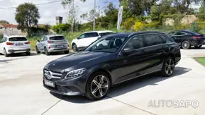 Mercedes-Benz Classe C de 2019