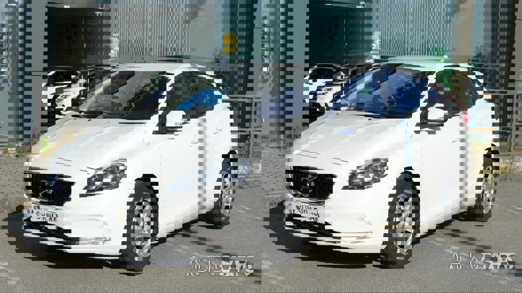 Volvo V40 de 2016