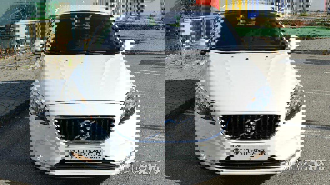 Volvo V40 de 2016
