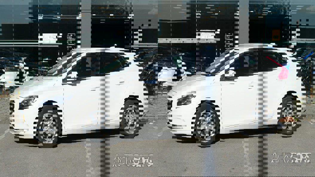 Volvo V40 de 2016