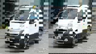 Fiat Fiorino 1.3 M-jet Adventure de 0