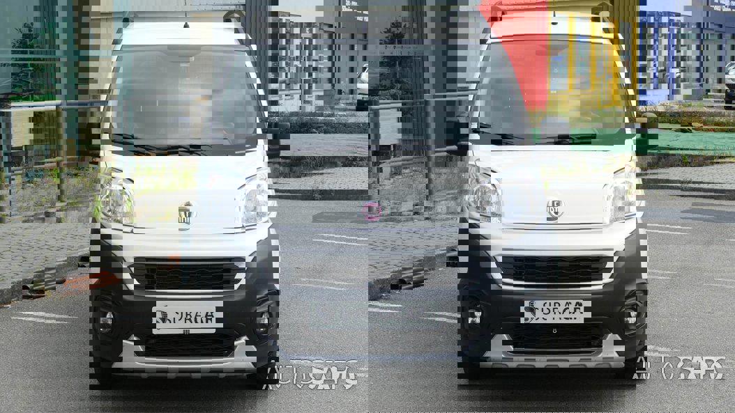 Fiat Fiorino 1.3 M-jet Adventure de 0