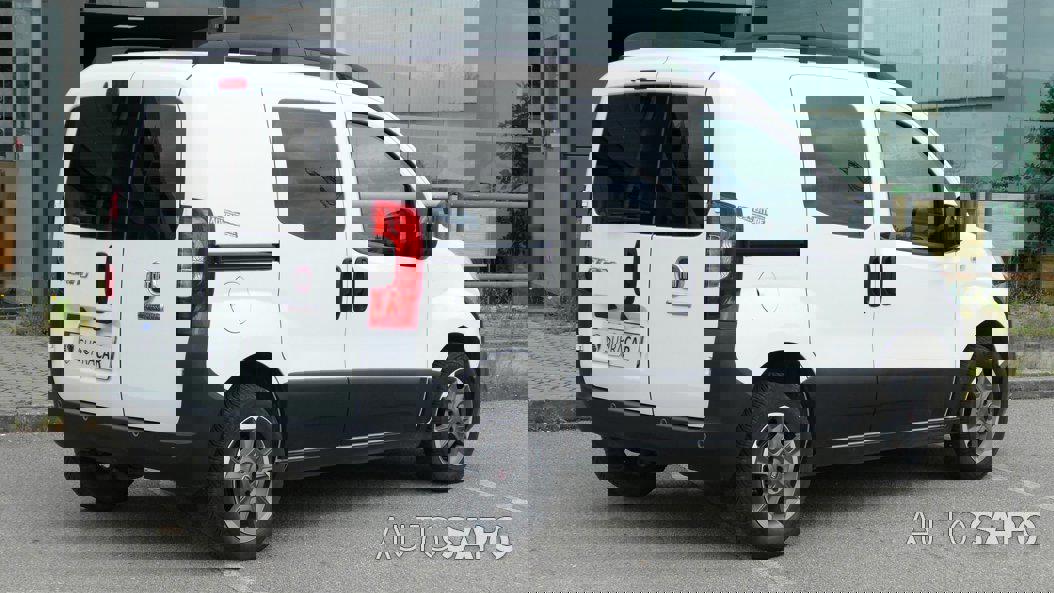 Fiat Fiorino 1.3 M-jet Adventure de 0