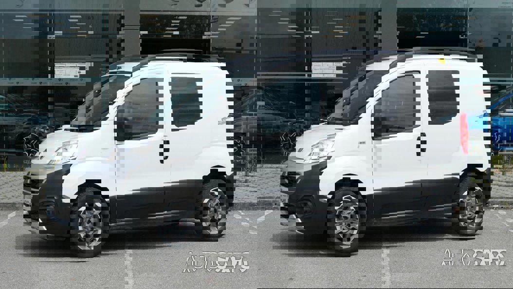 Fiat Fiorino 1.3 M-jet Adventure de 0
