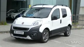 Fiat Fiorino 1.3 M-jet Adventure de 0