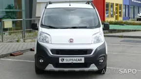 Fiat Fiorino 1.3 M-jet Adventure de 0