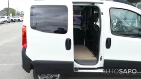 Fiat Fiorino 1.3 M-jet Adventure de 0
