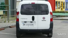 Fiat Fiorino 1.3 M-jet Adventure de 0