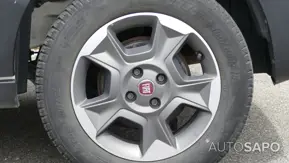 Fiat Fiorino 1.3 M-jet Adventure de 0