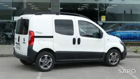 Fiat Fiorino 1.3 M-jet Adventure de 0