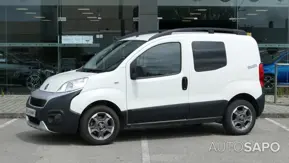 Fiat Fiorino 1.3 M-jet Adventure de 0