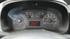 Fiat Fiorino 1.3 M-jet Adventure de 0