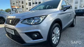 Seat Arona 1.0 TSI Style de 2020