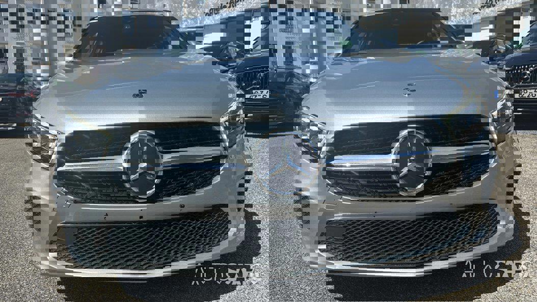Mercedes-Benz Classe A de 2018