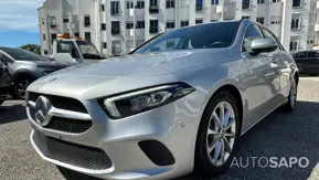 Mercedes-Benz Classe A de 2018