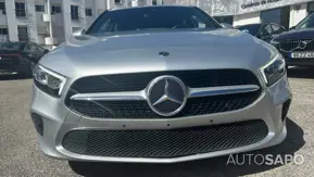 Mercedes-Benz Classe A de 2018
