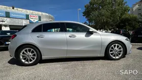 Mercedes-Benz Classe A de 2018