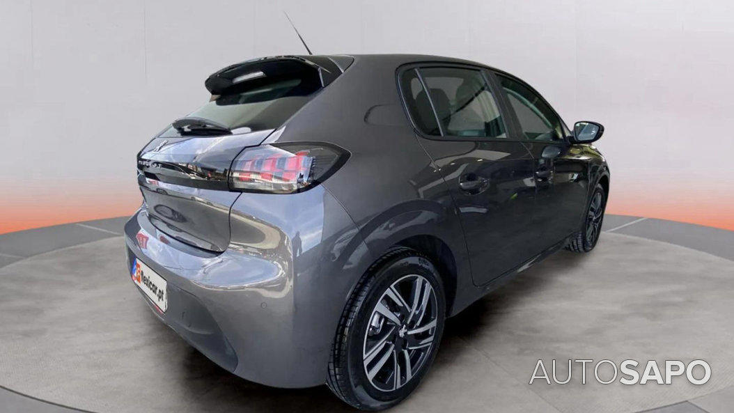 Peugeot 208 de 2023