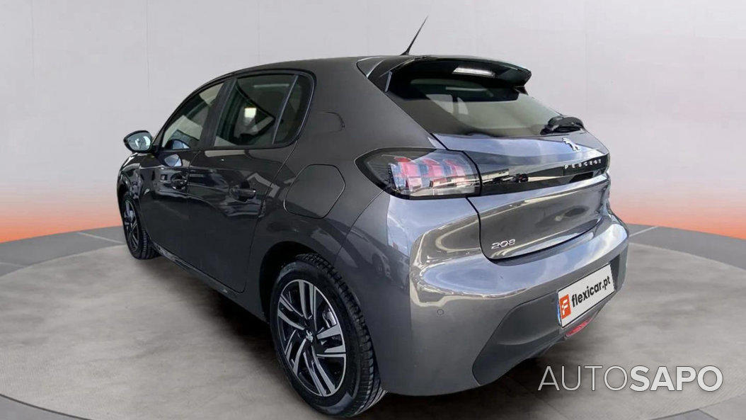 Peugeot 208 de 2023
