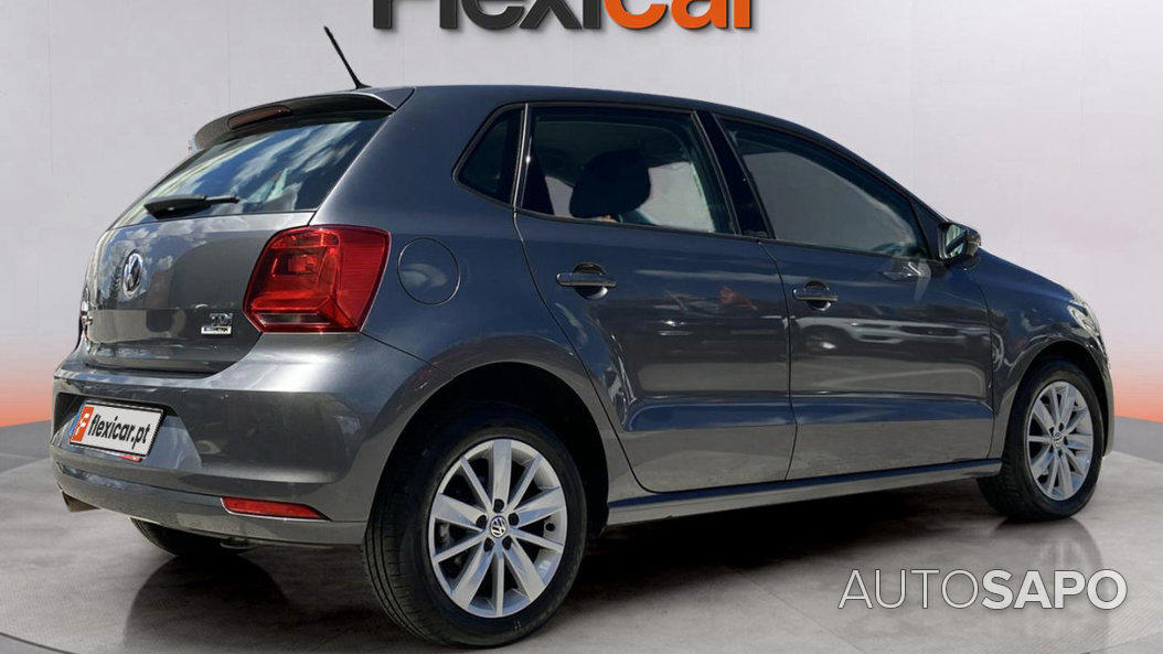 Volkswagen Polo de 2017