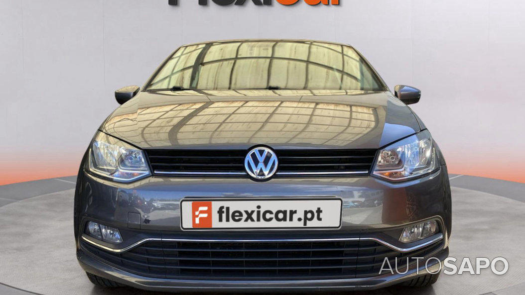 Volkswagen Polo de 2017