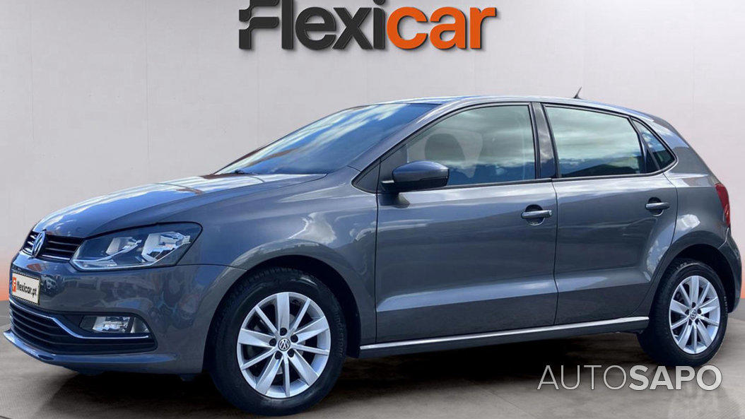 Volkswagen Polo de 2017