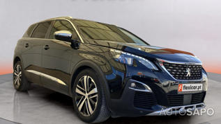 Peugeot 5008 de 2018
