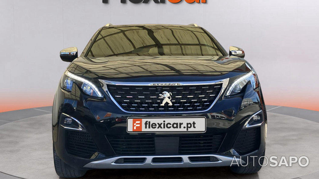 Peugeot 5008 de 2018