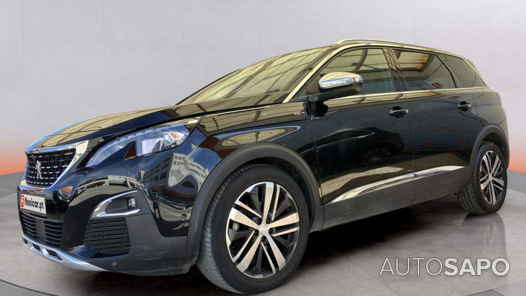 Peugeot 5008 de 2018