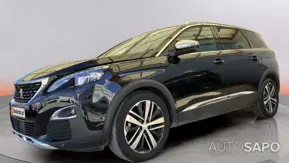 Peugeot 5008 de 2018
