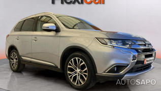 Mitsubishi Outlander de 2017