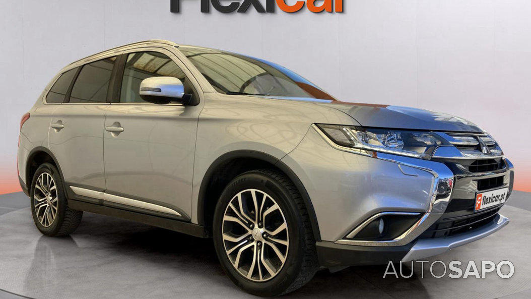 Mitsubishi Outlander de 2017