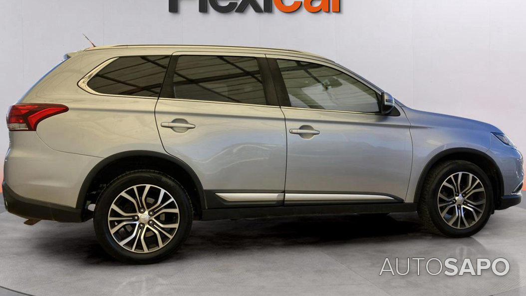 Mitsubishi Outlander de 2017