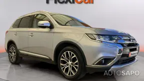 Mitsubishi Outlander de 2017