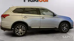 Mitsubishi Outlander de 2017