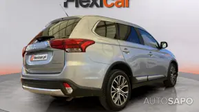 Mitsubishi Outlander de 2017