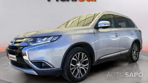 Mitsubishi Outlander de 2017
