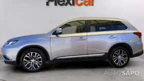Mitsubishi Outlander de 2017