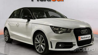 Audi A1 de 2014