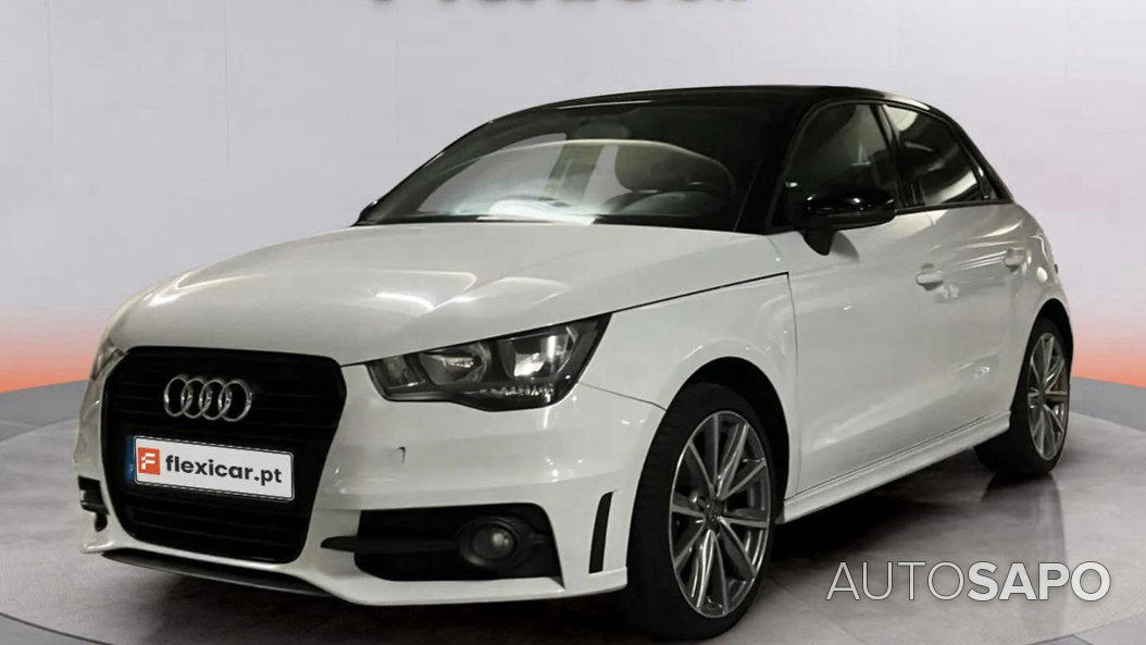 Audi A1 de 2014