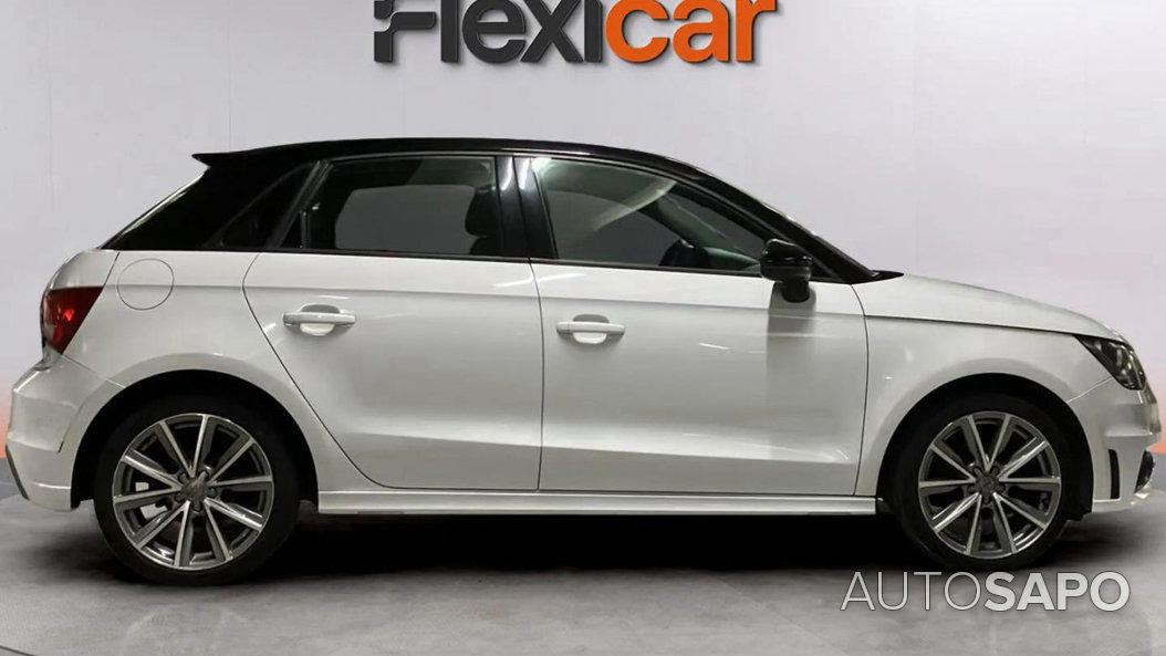 Audi A1 de 2014