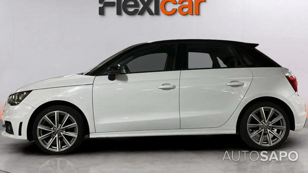 Audi A1 de 2014