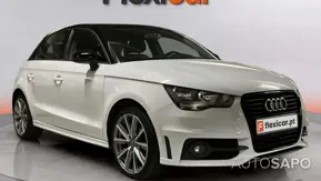 Audi A1 de 2014