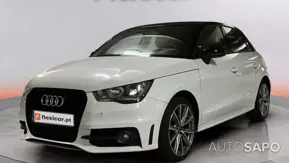 Audi A1 de 2014
