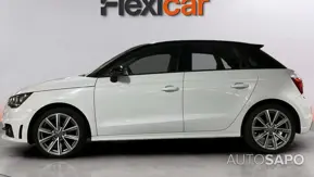 Audi A1 de 2014