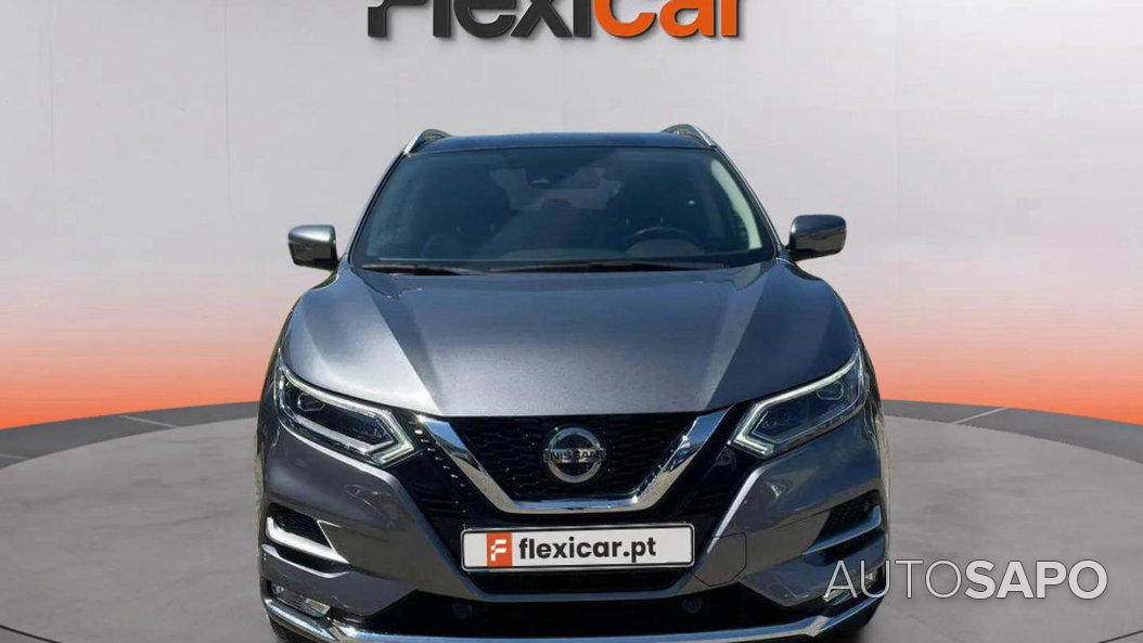 Nissan Qashqai de 2018